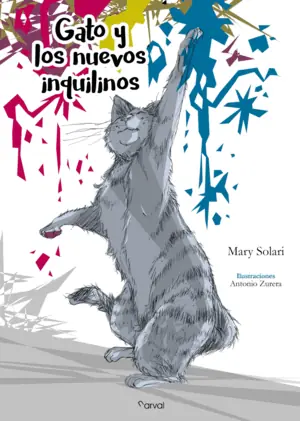 Promoción Exclusiva GATO Y LOS NUEVOS INQUILINOS