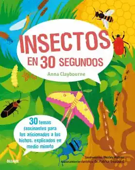 30 SEGUNDOS. INSECTOS EN 30 SEGUNDOS Promoción