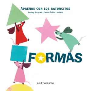 Venta Final APRENDE CON LOS RATONCITOS. FORMAS