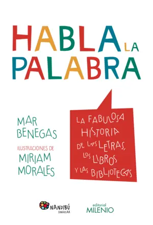 HABLA LA PALABRA Marca Reconocida
