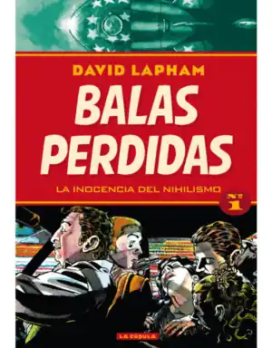 Stock Limitado BALAS PERDIDAS 1