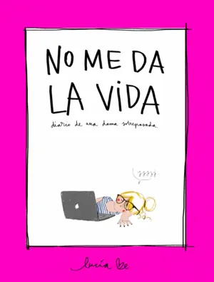 Rebajas NO ME DA LA VIDA. LUCIA BE