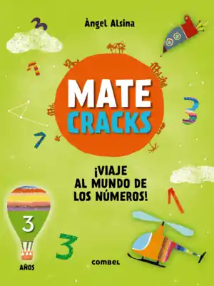 MATECRACKS ¡VIAJE AL MUNDO DE LOS NÚMEROS! 3 AÑOS Rebajas