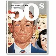 ALL AMERICAN ADS OF THE 50S Mejor Precio