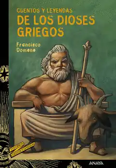 Oferta De Temporada CUENTOS Y LEYENDAS DE LOS DIOSES GRIEGOS