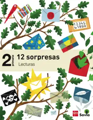 2EP.LECTURAS 12 SORPRESAS-SA 15 Envío Exprés