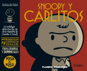SNOOPY Y CARLITOS 1 Precio Bajo