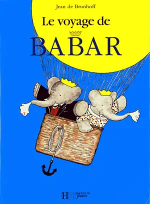 Favorito De Clientes LE VOYAGE DE BABAR