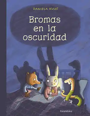 Venta Final BROMAS EN LA OSCURIDAD