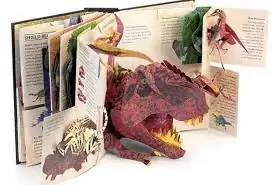 ENCYCLOPEDIA PREHISTORICA DINOSAURS Precio Reducido