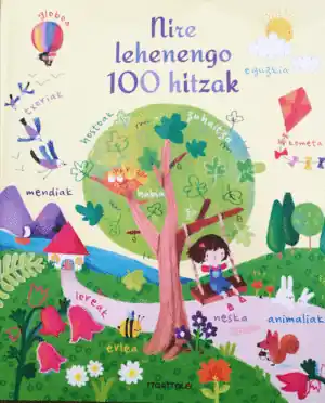 NIRE LEHENENGO 100 HITZAK Marca Reconocida