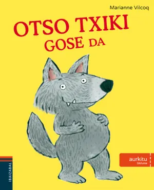 Certificado OTSO TXIKI GOSE DA
