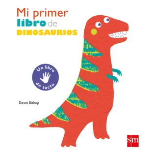 Última Versión MI PRIMER LIBRO DE DINOSAURIOS