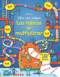 Precio Económico LAS TABLAS DE MULTIPLICAR