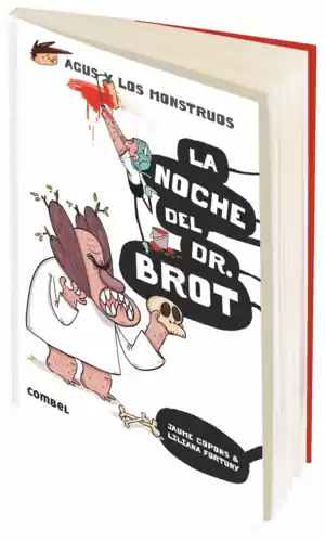 Rebajas LA NOCHE DEL DR. BROT