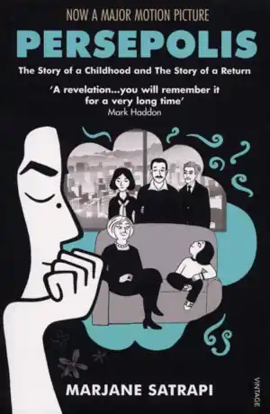 PERSEPOLIS Novedad