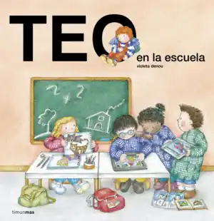 TEO EN LA ESCUELA (NUEVO) Oferta