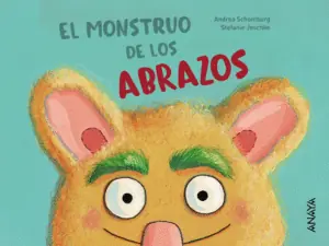 Promoción EL MONSTRUO DE LOS ABRAZOS