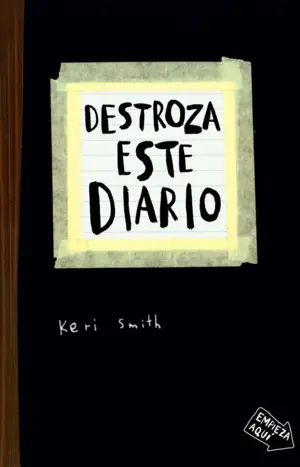 DESTROZA ESTE DIARIO Certificado