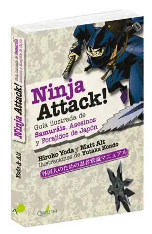 NINJA ATTACK! Solo Por Tiempo Limitado
