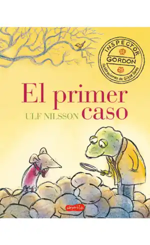 INSPECTOR GORDON EL PRIMER CASO Solo Hoy