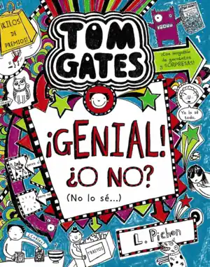 Liquidación TOM GATES ¡GENIAL! O NO