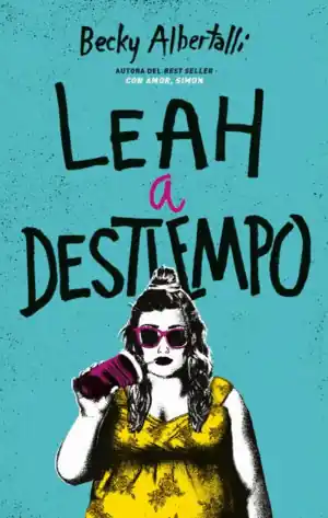 Última Versión LEAH A DESTIEMPO