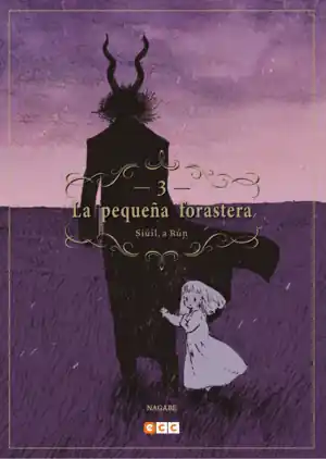 Compra Hoy LA PEQUEÑA FORASTERA SIÚIL, A RÚN NÚM. 03 (DE 4) (2A EDICIÓN)