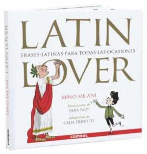 Envío Inmediato LATIN LOVER