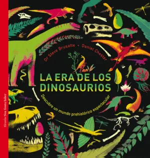 Popular LA ERA DE LOS DINOSAURIOS