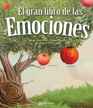 Precio Rebajado EL GRAN LIBRO DE LAS EMOCIONES