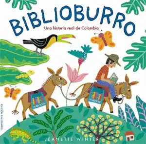 Promoción BIBLIOBURRO