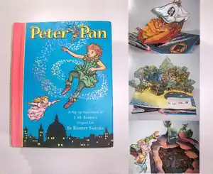 PETER PAN POP UP Oferta