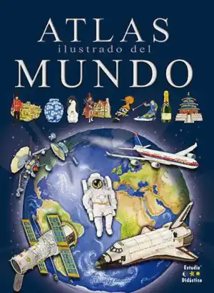 Promoción Exclusiva ATLAS ILUSTRADO DEL MUNDO