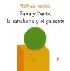 ZANA Y DANTE, LA ZANAHORIA Y EL GUISANTE Alta Calidad