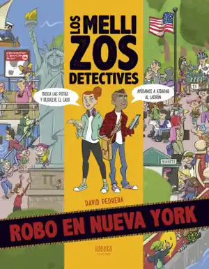 ROBO EN NUEVA YORK Certificado