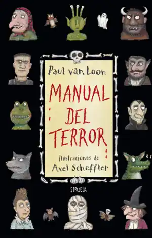MANUAL DEL TERROR Liquidación