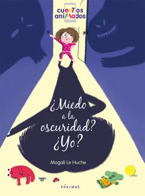 Marca Reconocida ¿MIEDO A LA OSCURIDAD? ¿YO?