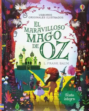 EL MAGO DE OZ Envío Inmediato