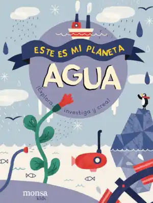 ESTE ES MI PLANETA ? AGUA Envío Exprés