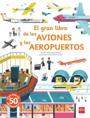 Económico GRAN LIBRO DE LOS AVIONES Y LOS AEROPUERTOS,EL