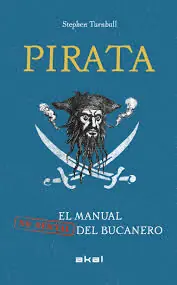 Ordenar Ahora Mismo PIRATA. EL MANUAL (NO OFICIAL) DEL BUCANERO