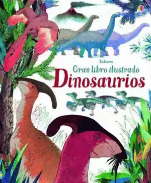 Envío Exprés DINOSAURIOS - GRAN LIBRO ILUSTRADO