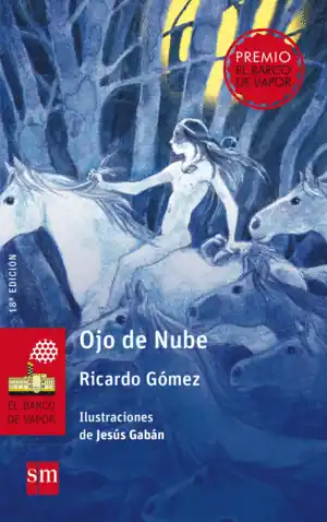 OJO DE NUBE Precio Rebajado