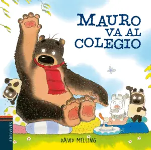 Oferta MAURO VA AL COLEGIO