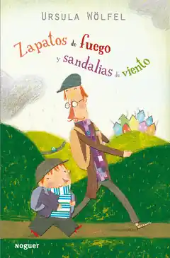 ZAPATOS DE FUEGO Y SANDALIAS DE VIENTO Compra Ahora