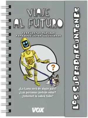 SUPERPREGUNTONES / VIAJE AL FUTURO Últimas Unidades
