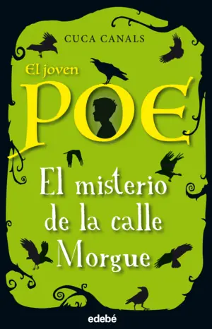 Pago Seguro EL JOVEN POE EL MISTERIO DE LA CALLE MORGUE