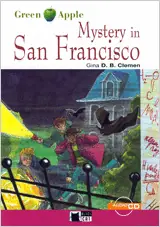 Bestseller MYSTERY IN SAN FRANCISCO+CD