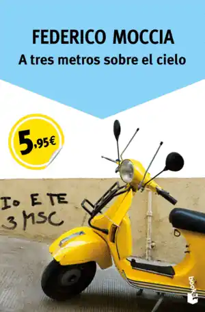 Oferta Limitada A TRES METROS SOBRE EL CIELO
